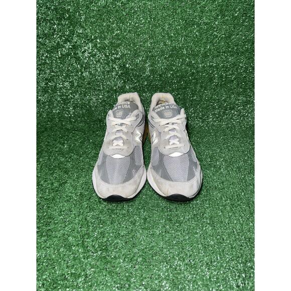 Vintage New Balance 993 Made In USA Grey Mens Size 7 / Womens Size 8.5 Authentic - Picture 6 of 9